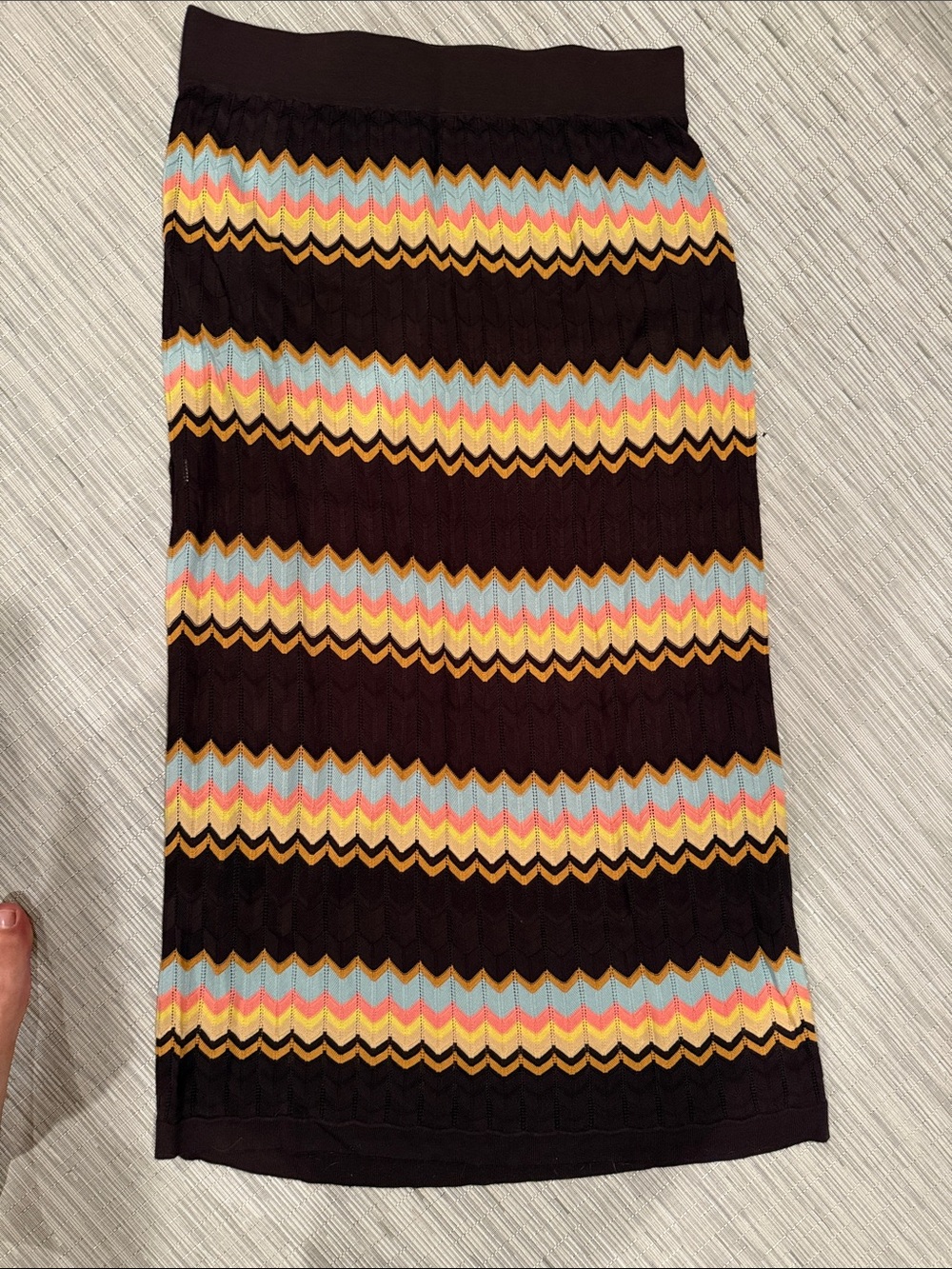 Missoni for target skirt